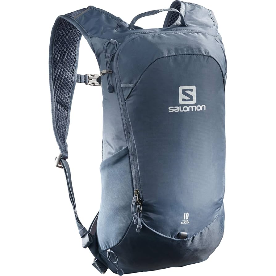 TRAILBLAZER 10　SALOMON Salomon Unisex Trailblazer 10, Copen Blue, 10 Liters